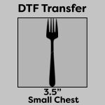 DTF Transfer 3.5" Thumbnail