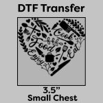 DTF Transfer 3.5" Thumbnail