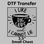 DTF Transfer 3.5" Thumbnail