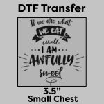 DTF Transfer 3.5" Thumbnail