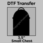 DTF Transfer 3.5" Thumbnail