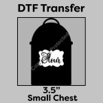 DTF Transfer 3.5" Thumbnail