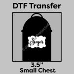 DTF Transfer 3.5" Thumbnail