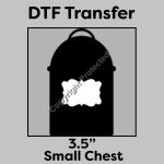 DTF Transfer 3.5" Thumbnail