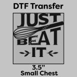 DTF Transfer 3.5" Thumbnail