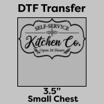 DTF Transfer 3.5" Thumbnail