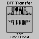 DTF Transfer 3.5" Thumbnail