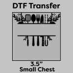 DTF Transfer 3.5" Thumbnail