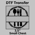 DTF Transfer 3.5" Thumbnail