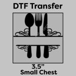 DTF Transfer 3.5" Thumbnail