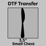 DTF Transfer 3.5" Thumbnail