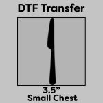 DTF Transfer 3.5" Thumbnail