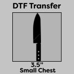 DTF Transfer 3.5" Thumbnail