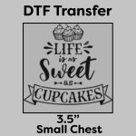 DTF Transfer 3.5" Thumbnail