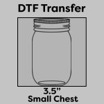 DTF Transfer 3.5" Thumbnail