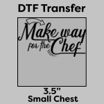 DTF Transfer 3.5" Thumbnail