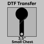 DTF Transfer 3.5" Thumbnail