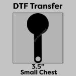 DTF Transfer 3.5" Thumbnail