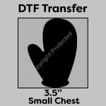 DTF Transfer 3.5" Thumbnail