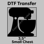 DTF Transfer 3.5" Thumbnail