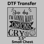 DTF Transfer 3.5" Thumbnail