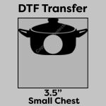 DTF Transfer 3.5" Thumbnail