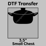 DTF Transfer 3.5" Thumbnail