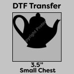 DTF Transfer 3.5" Thumbnail