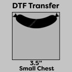 DTF Transfer 3.5" Thumbnail