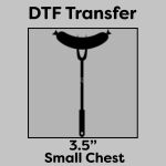 DTF Transfer 3.5" Thumbnail