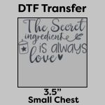 DTF Transfer 3.5" Thumbnail