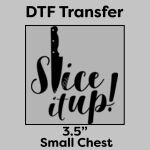 DTF Transfer 3.5" Thumbnail