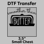 DTF Transfer 3.5" Thumbnail