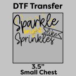 DTF Transfer 3.5" Thumbnail