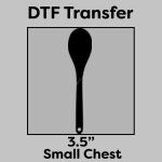 DTF Transfer 3.5" Thumbnail