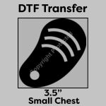 DTF Transfer 3.5" Thumbnail