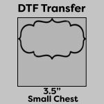 DTF Transfer 3.5" Thumbnail