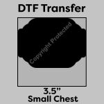 DTF Transfer 3.5" Thumbnail