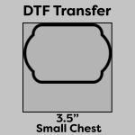 DTF Transfer 3.5" Thumbnail