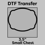 DTF Transfer 3.5" Thumbnail