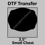 DTF Transfer 3.5" Thumbnail