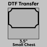 DTF Transfer 3.5" Thumbnail