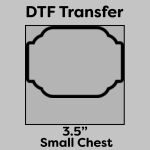 DTF Transfer 3.5" Thumbnail