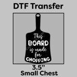 DTF Transfer 3.5" Thumbnail