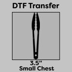 DTF Transfer 3.5" Thumbnail