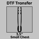 DTF Transfer 3.5" Thumbnail