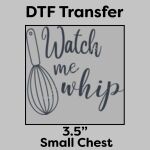 DTF Transfer 3.5" Thumbnail