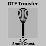 DTF Transfer 3.5" Thumbnail