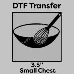 DTF Transfer 3.5" Thumbnail