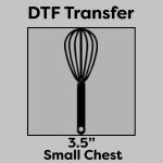 DTF Transfer 3.5" Thumbnail